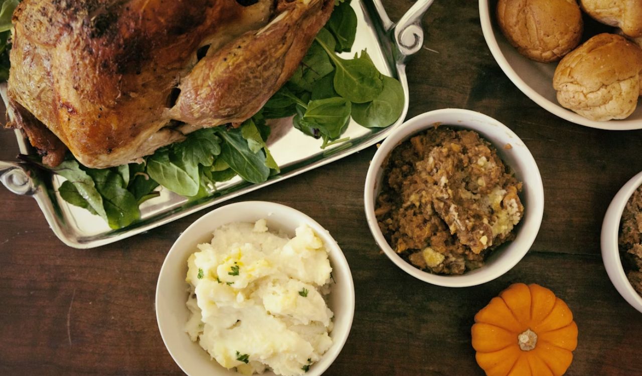 Thanksgiving appetizers