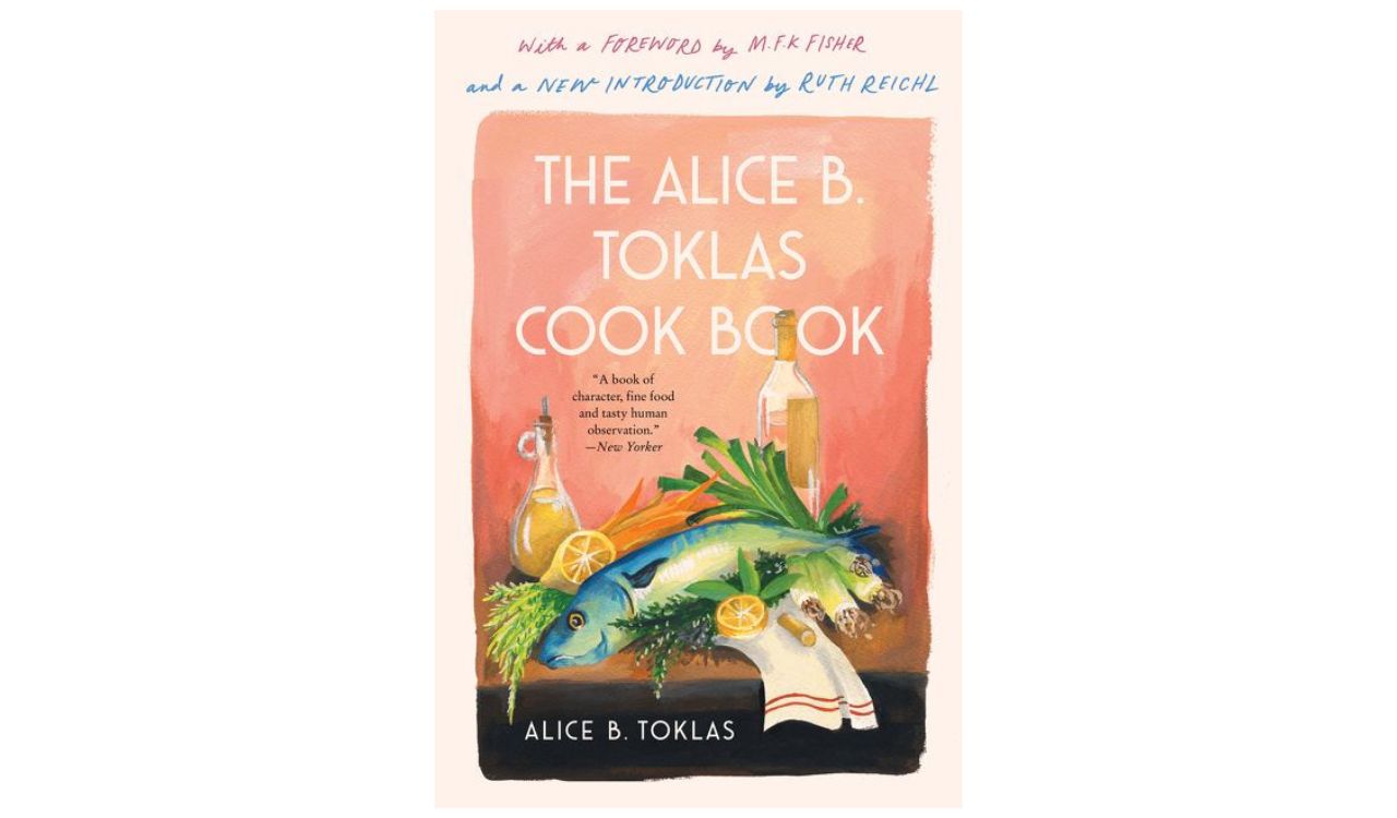 The Alice B. Toklas Cook Book