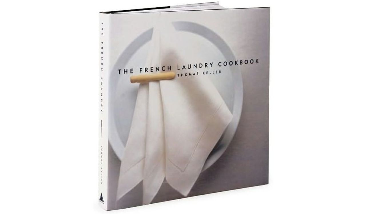 The French Laundry Cookbook