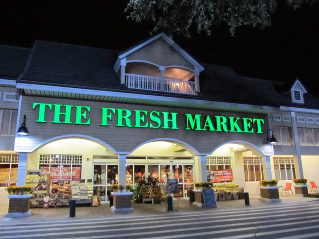 Fresh Market