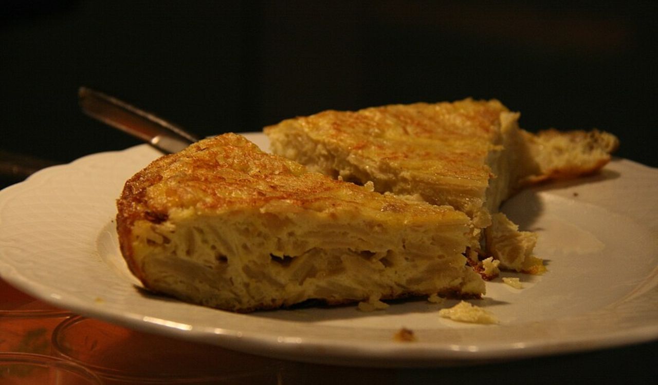 Tortilla Española