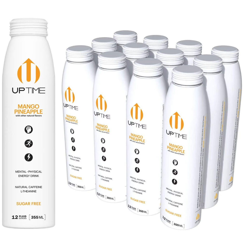 UPTIME Energy Drink