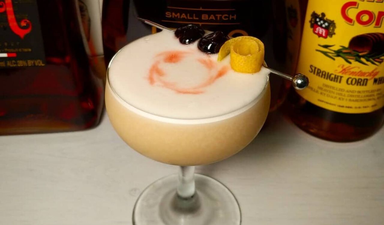 Whiskey Sour