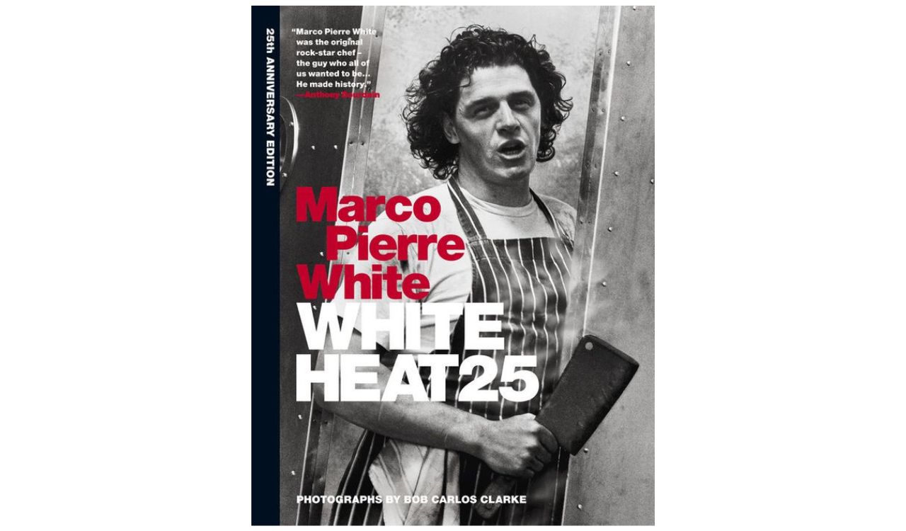 White Heat by Marco Pierre White