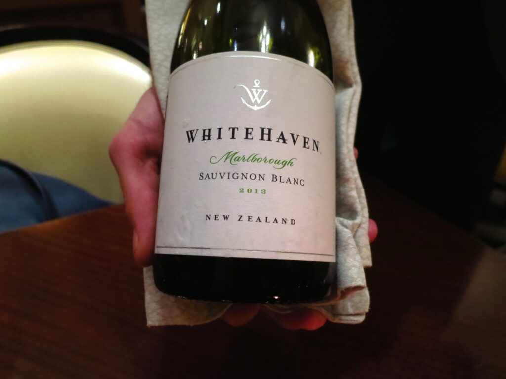 New Zealand Sauvignon Blanc