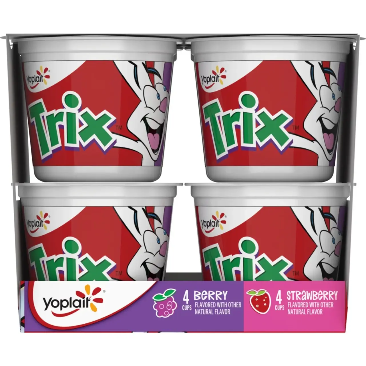 Yoplait Trix Yogurt
