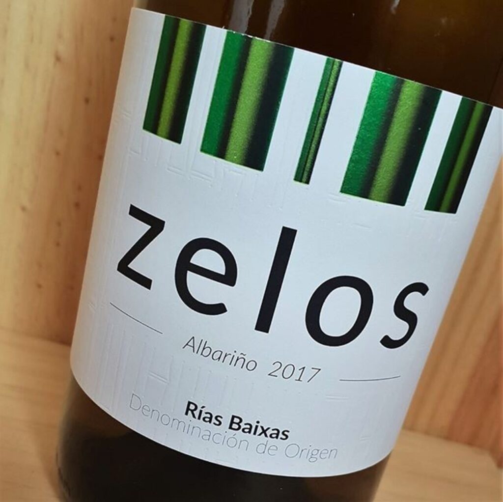 Albariño from Rías Baixas