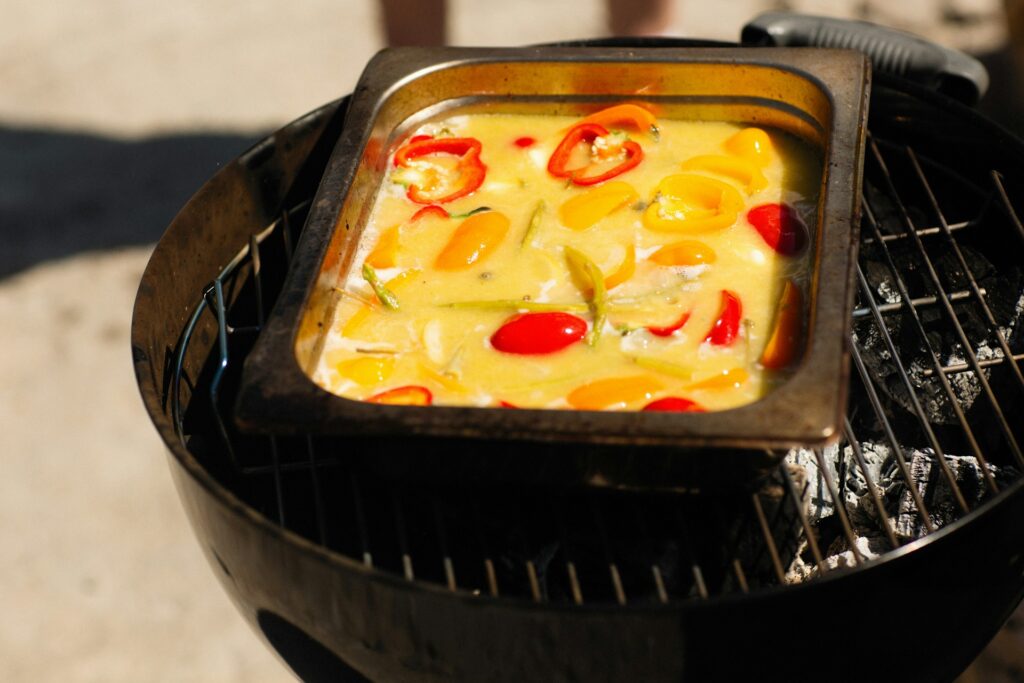 Summer Squash Casserole