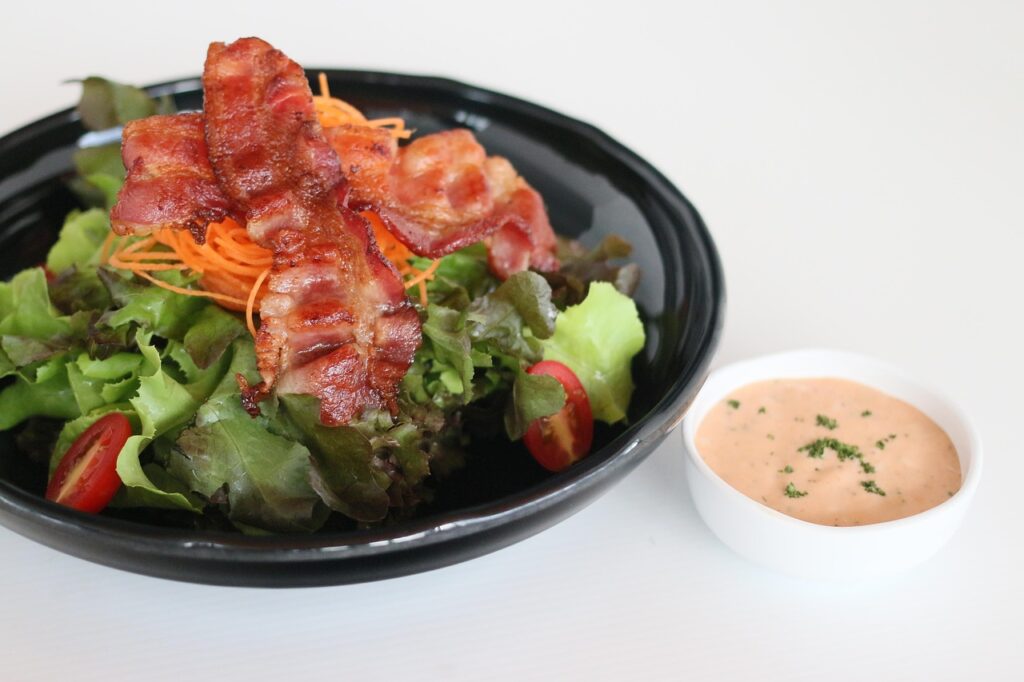 Bacon Salad