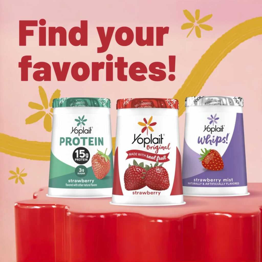 Trix Yogurt (original)