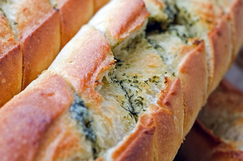 Cheddar Herb Bread