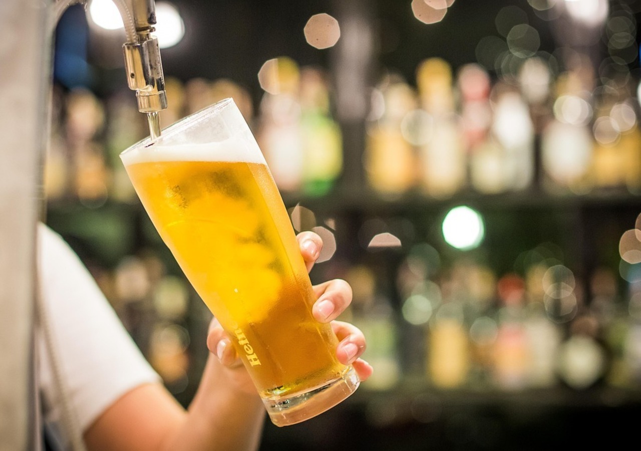 Light Beer Means Low Flavor