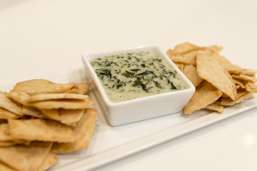 Greek Dips