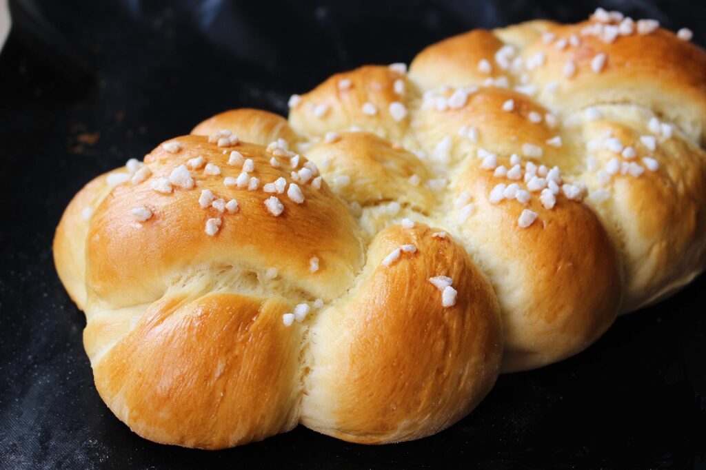 Brioche Style Bread