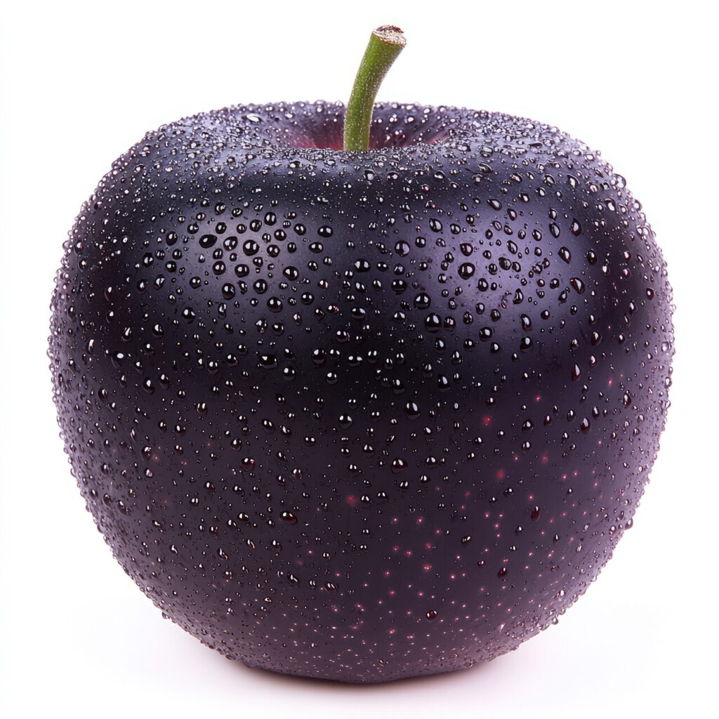 Black Diamond Apple