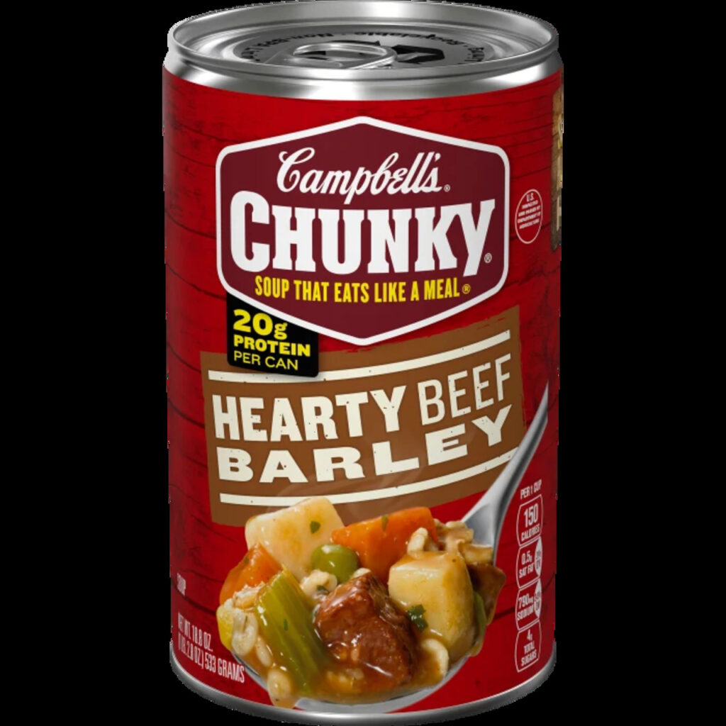 Beef and Barley