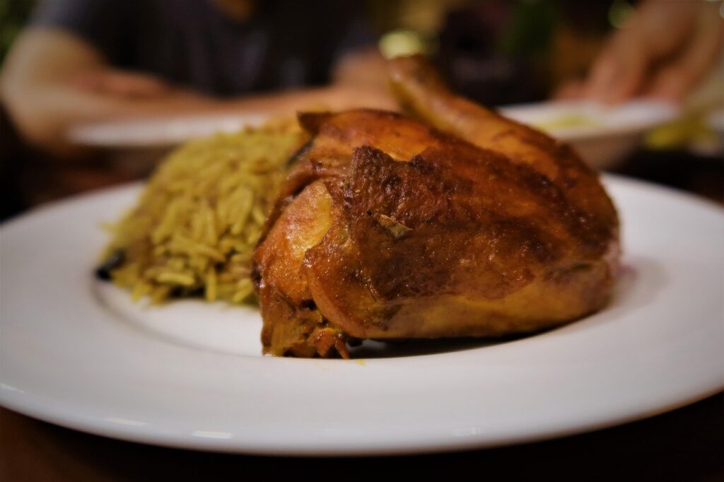 Baked Chicken Tenders