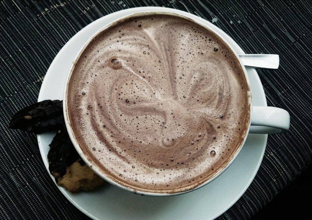Mexican Hot Chocolate
