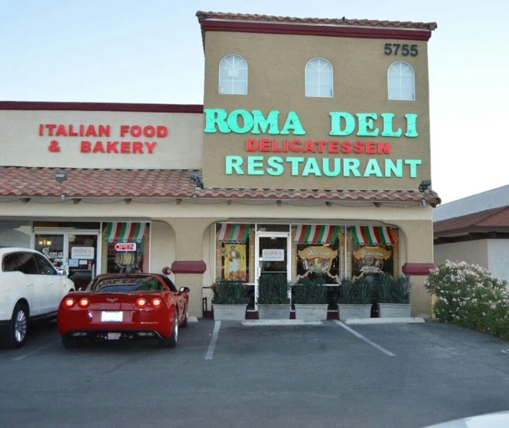 Roma Deli & Grocery – Las Vegas, NV