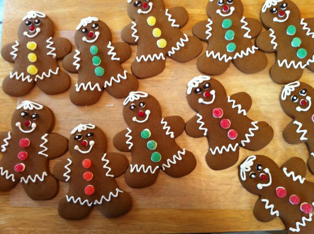Gingerbread Men