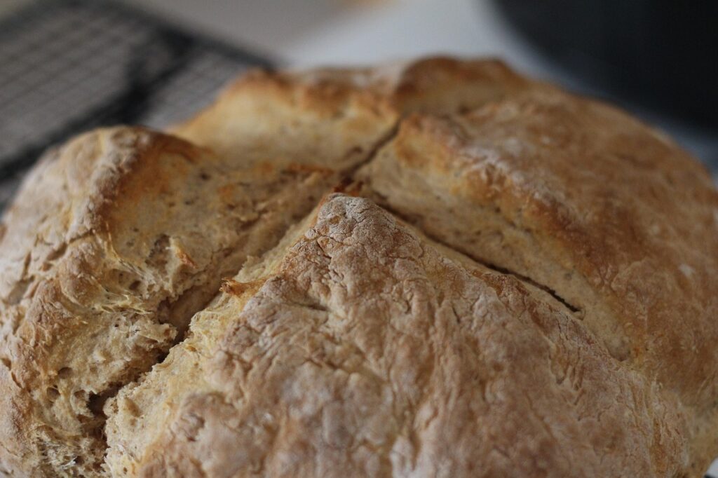 Quick Soda Bread