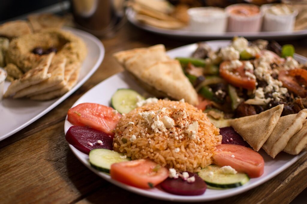 Greek Meze