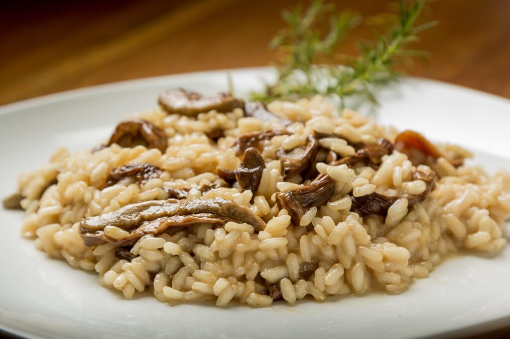 Chicken Risotto