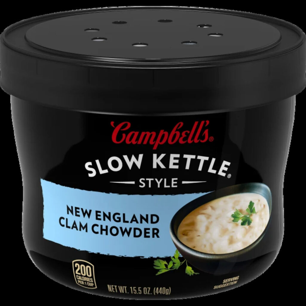 New England Clam Chowder