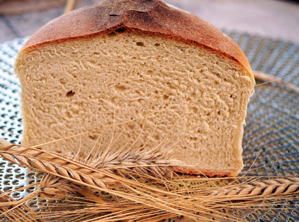 Whole Wheat Sandwich Loaf