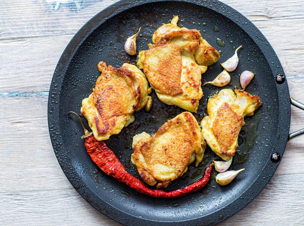 Alice Springs Chicken