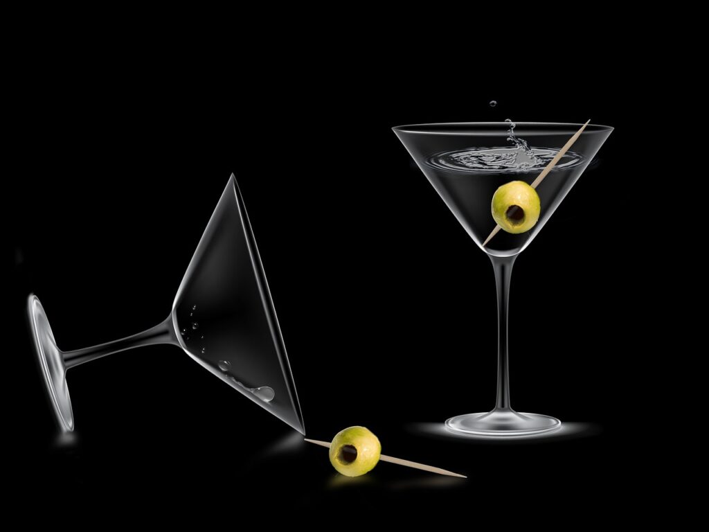 Martini Glass