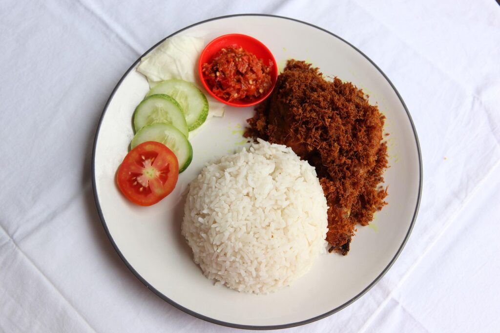 Nasi Ayam