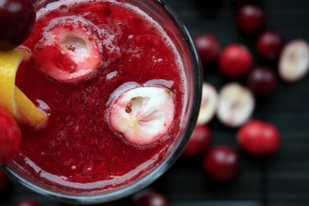 8 Cranberry Cocktails
