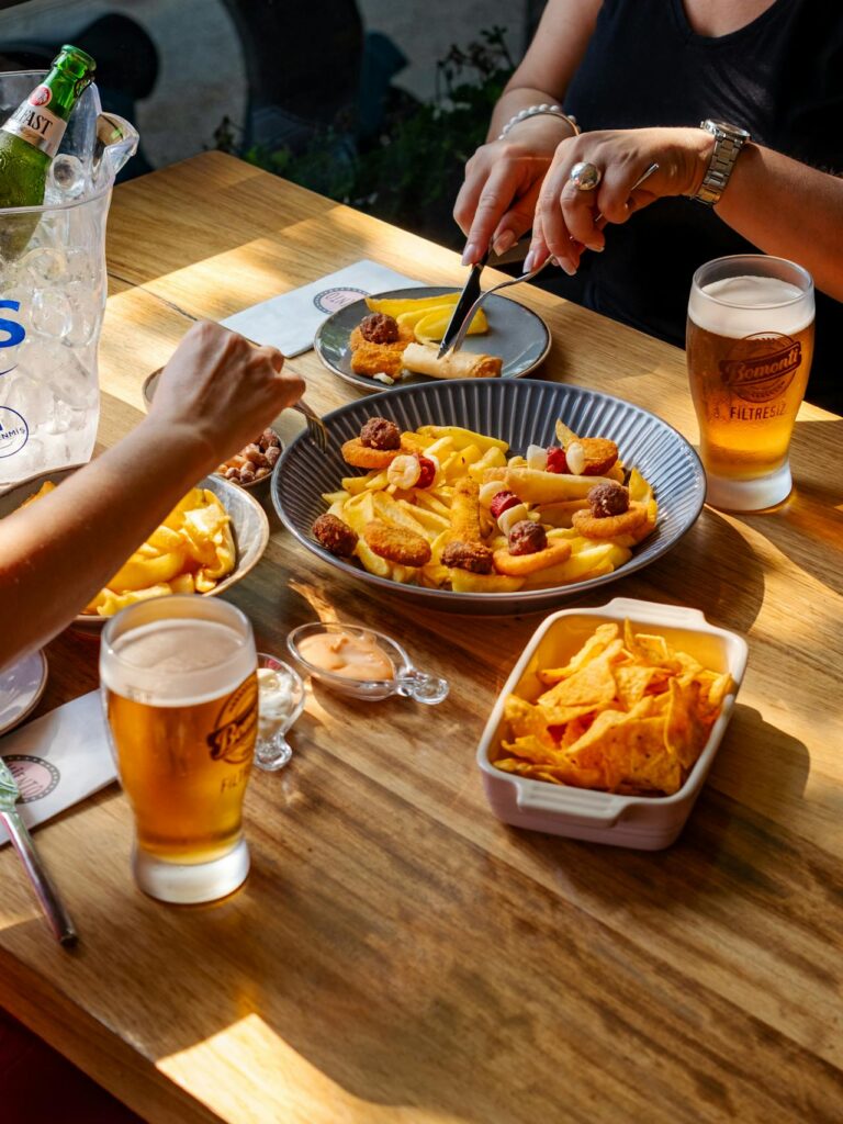 Beer Always Makes You Gain Weight