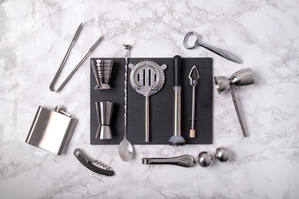Bartender Accessories
