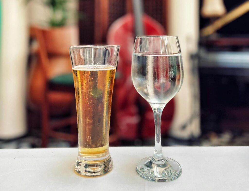 Beer Makes You More Dehydrated Than Other Alcohol