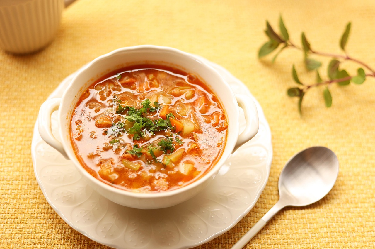 10 Vegetable Soup Recipes for a Comforting Meal