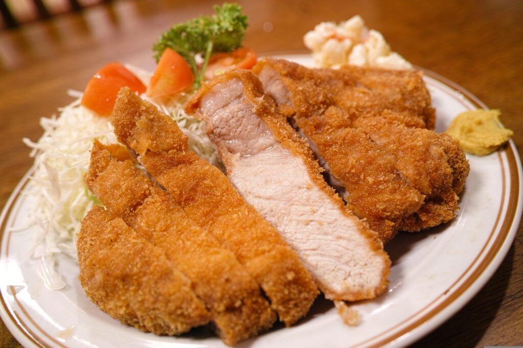 Pork Cutlet Gravy