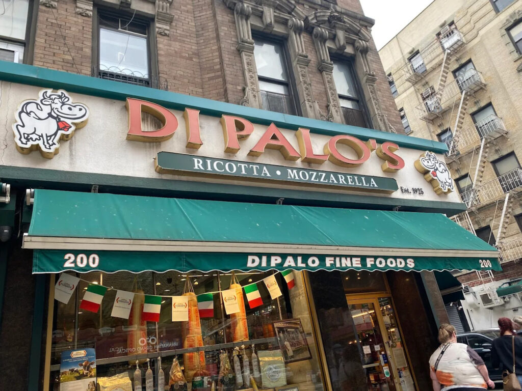 Di Palo's Fine Foods