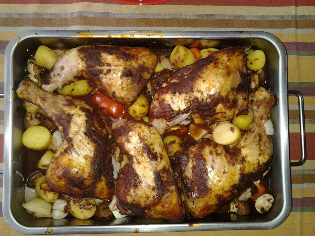 Chicken Casserole