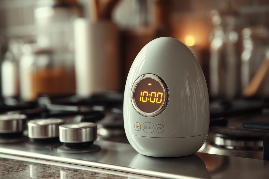 Toss It After the Timer