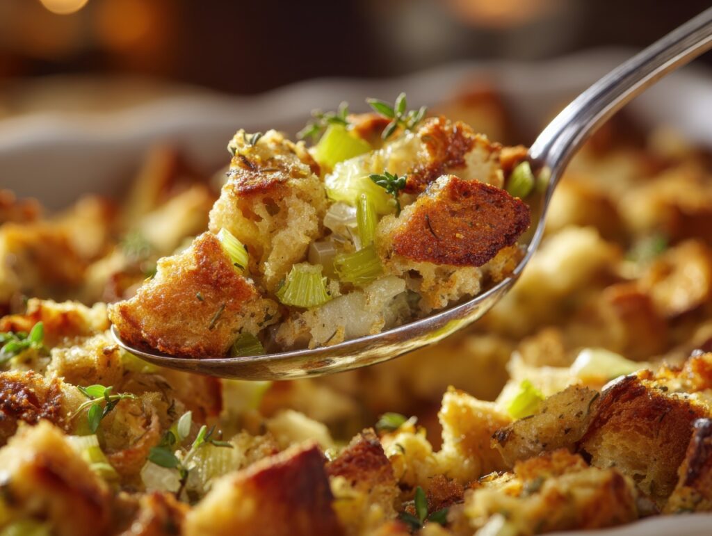 Simple Sage Stuffing