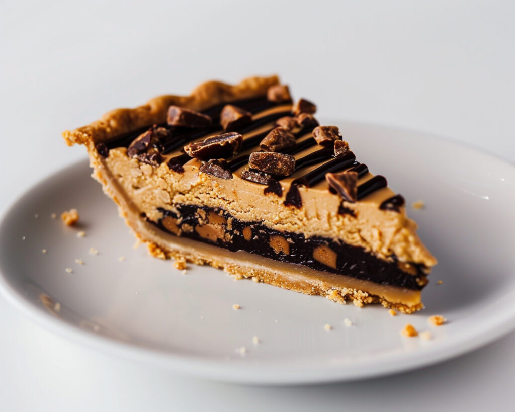Peanut Butter Pie