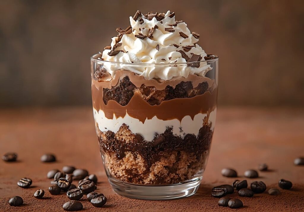 Mocha Parfaits
