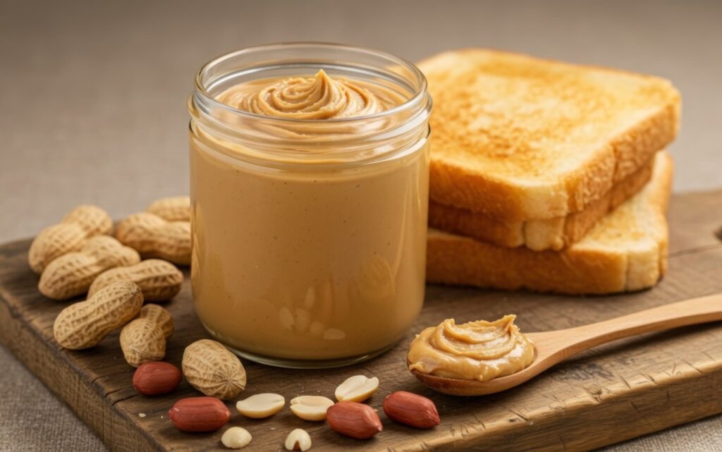 Church Peanut Butter Spread