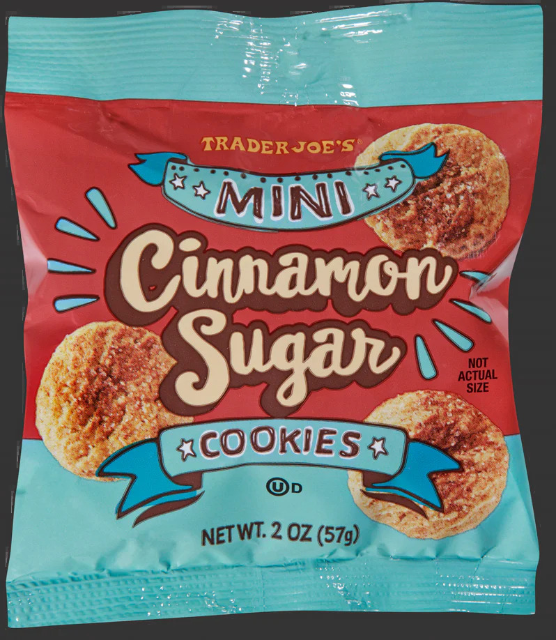 Cinnamon Star Cookies