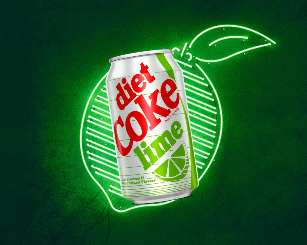 Coca-Cola Frozen Lemon