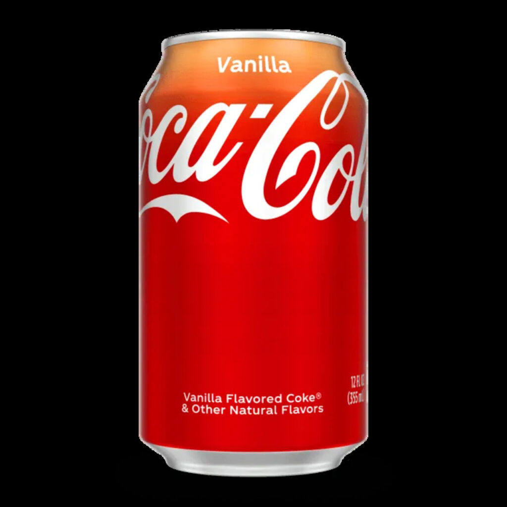 Vanilla Coke Orange