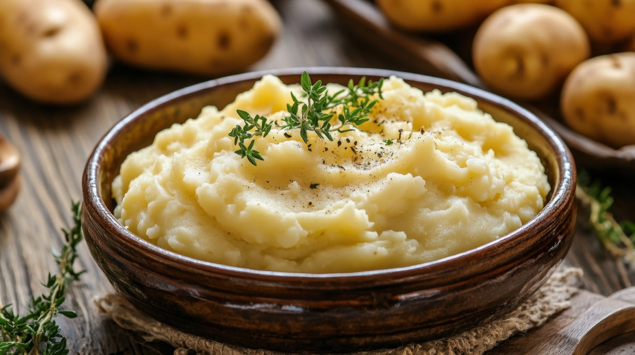 How to Prep Mashed Potatoes Ahead of Time Without Losing Texture