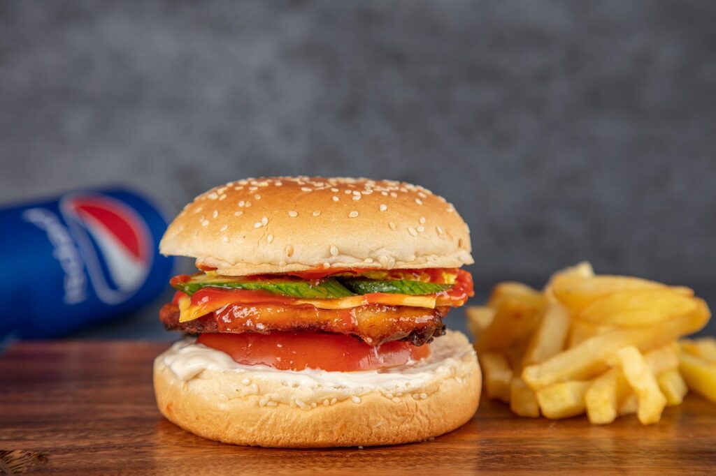 Bacon Quarter Pounder with Cheese